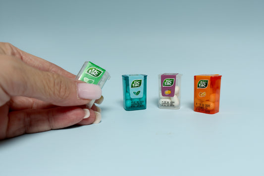 Tic Tac Minis to Go - Set of 3