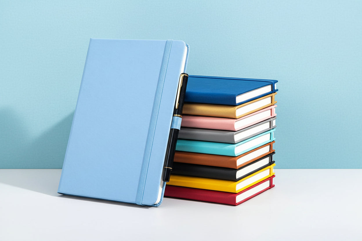 Wander & Write Journal