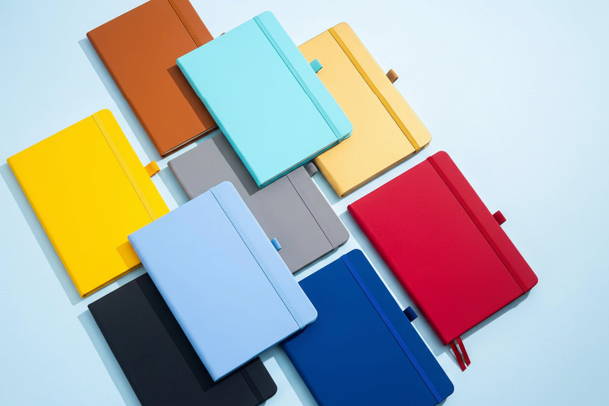 Wander & Write Journal