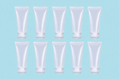 Fill, Flip & Fly™ Travel Tubes - Set of 7