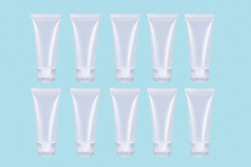 Fill, Flip & Fly™ Travel Tubes - Set of 7