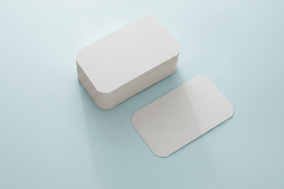 Old-School Notes, Perfectly Sized for Travel - 10 Cards