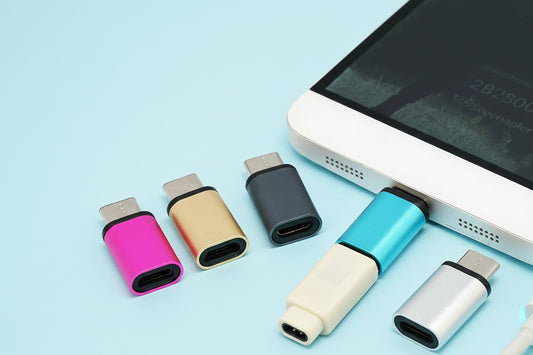 Plug & Go™ USB-C Adapter