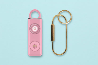 Loud, Bright & Ready™ Personal Safety Alarm