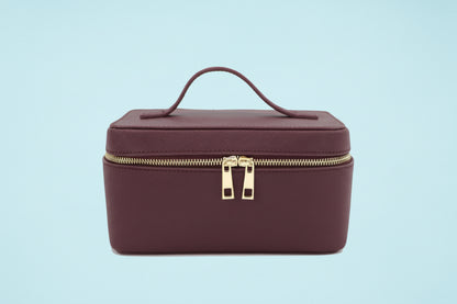 Ready & Refined™ Leather Toiletry Case