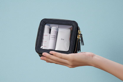 See-Through & Sorted™ Cosmetic Bag