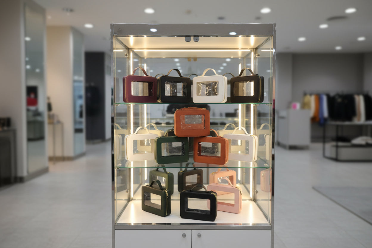 See It. Grab It. Go.™ Travel Case