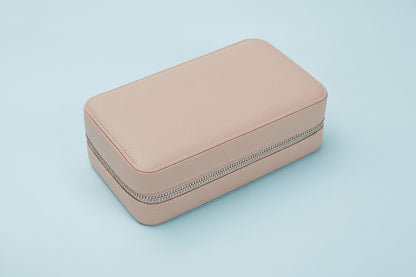 Pack It Pretty™ Leather Jewelry Case