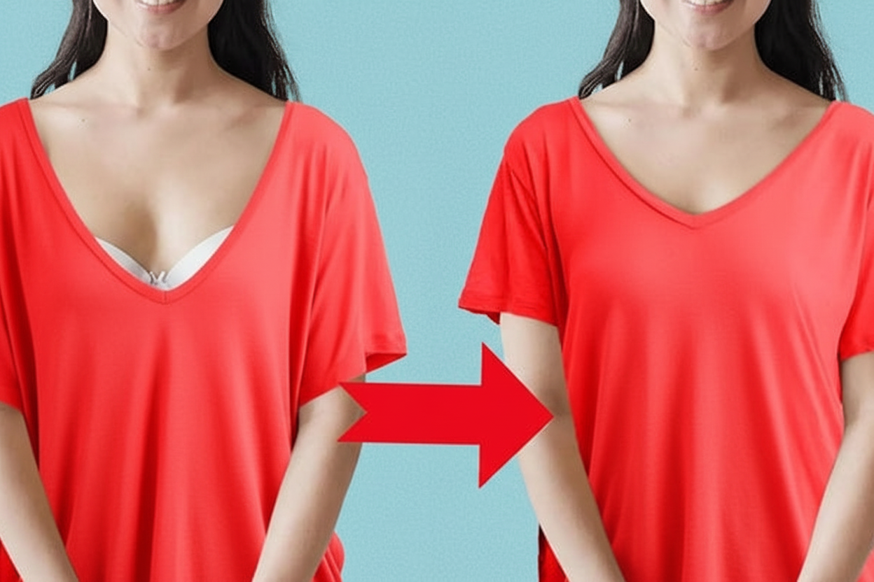 Instant Clothing Fixes—Anywhere You Are