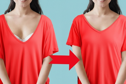 Instant Clothing Fixes—Anywhere You Are