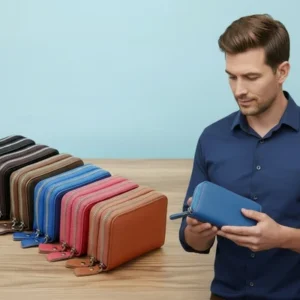 Cards, Cash & Chill™ All-in-One Wallet
