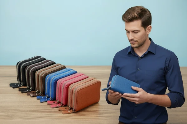 Cards, Cash & Chill™ All-in-One Wallet