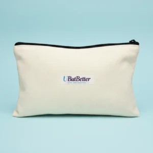 The JetSet Catchall™ Canvas Pouch