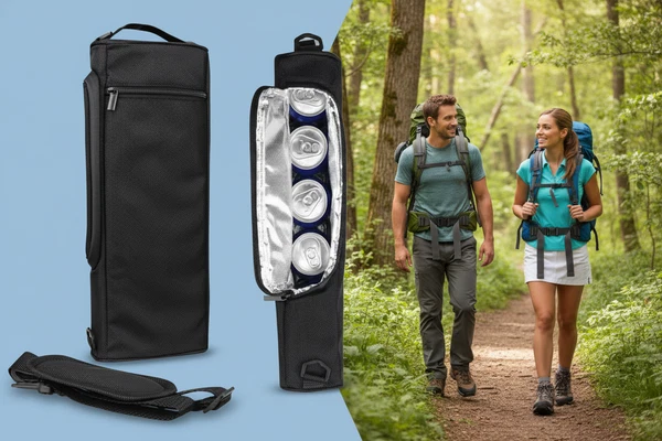 Chill & Carry™ Drink Cooler Bag - Image 3