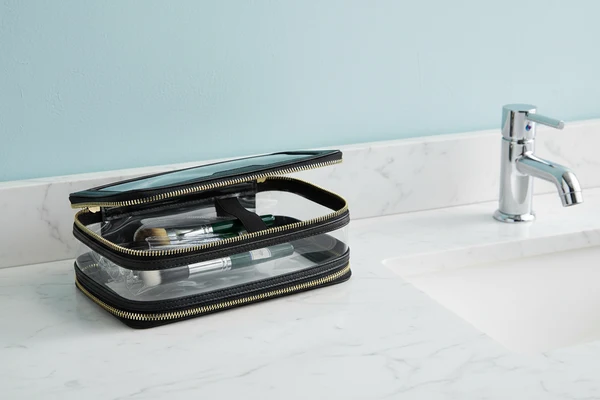 Dry & Ready™ Travel Toiletry Bag
