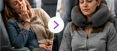 Need hands-free travel
