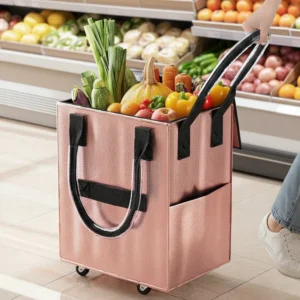 Roll & Stroll™ Travel Tote