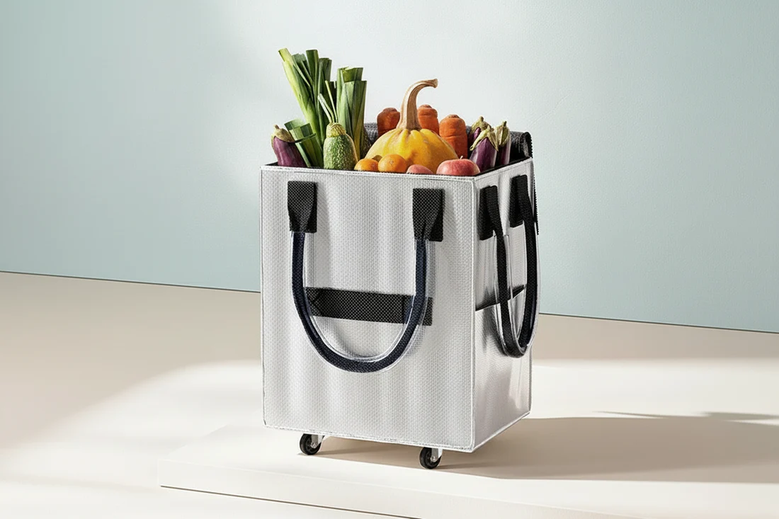 Roll & Stroll™ Travel Tote - Image 3