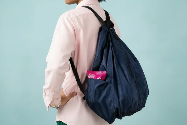 Pack-and-Go Travel Backpack - Image 2