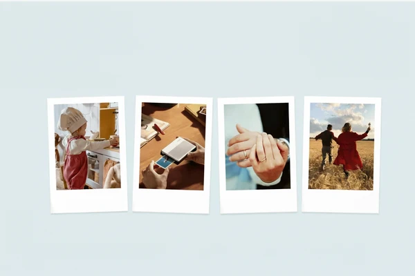 Print the Moment™ Pocket Photo Printer with Inkless Technology - Image 3