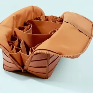 The Beauty Suite Travel Organizer
