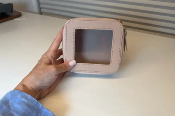 See-Through & Sorted™ Cosmetic Bag