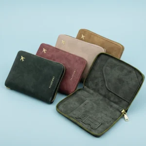 Smart Traveler Passport Wallet