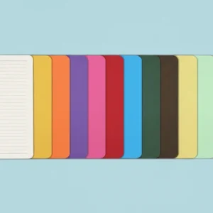 Pocketful of Possibilities Notebook