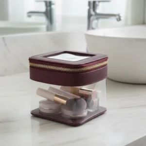 Cube Luxe Clear Case