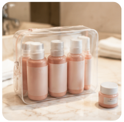 Leakproof Travel Bottles