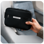 Hide & Go Travel Safe Case