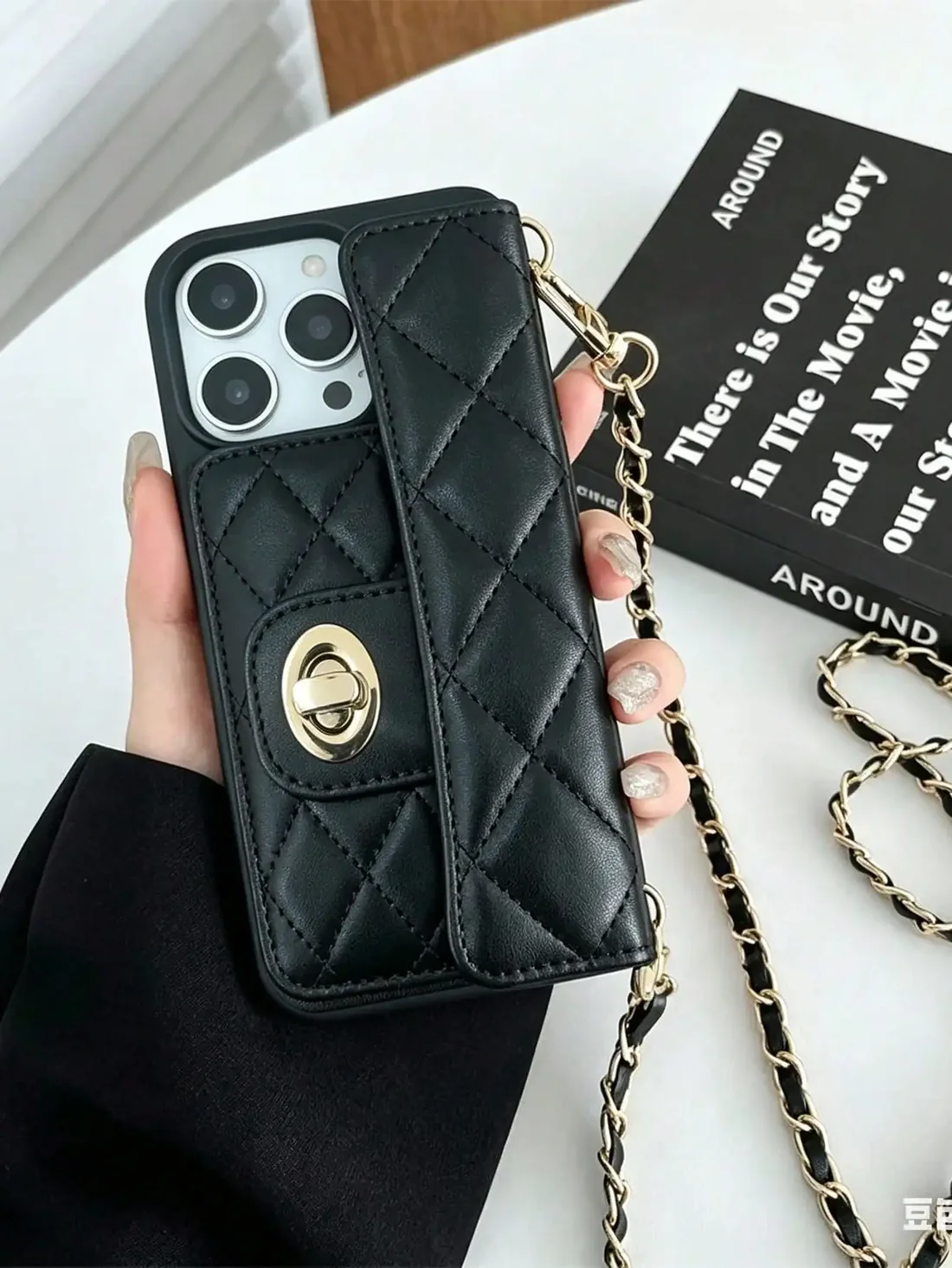 Call Me Chic Crossbody - Image 2