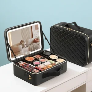 Pack, Pop & Glow™ Cosmetic Case