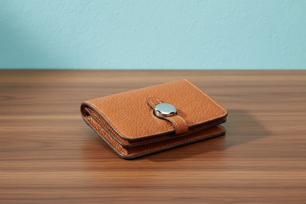 Pocket-Perfect Leather Card Wallet — Chic, Compact, Ready to Roam - Image 7