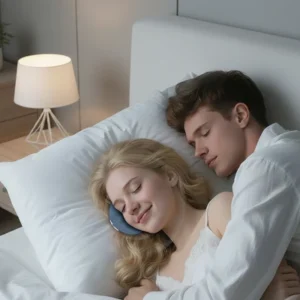 Sleep Easy™ White Noise Disc Speaker