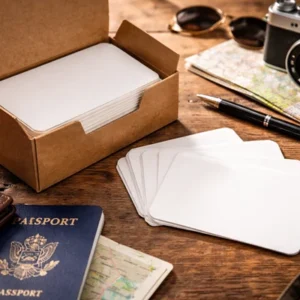 Old-School Notes, Perfectly Sized for Travel