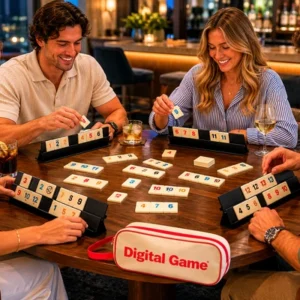 Rummy Roadtrip™ Game Set
