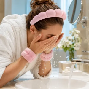 The Splash-Free Spa Set