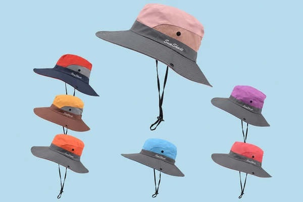 The Roam Ready Sun Hat