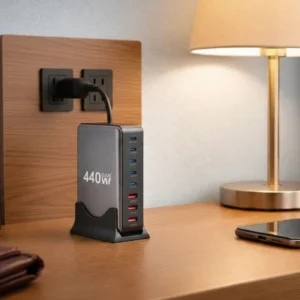 Travel Power Adapter That Actually Works Where You Need It
