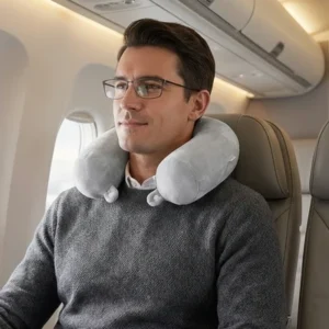 Your Go-Anywhere Comfort Pillow