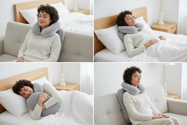 Your Go-Anywhere Comfort Pillow - Image 2