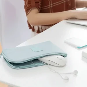 Tech-Tidy Travel Organizer