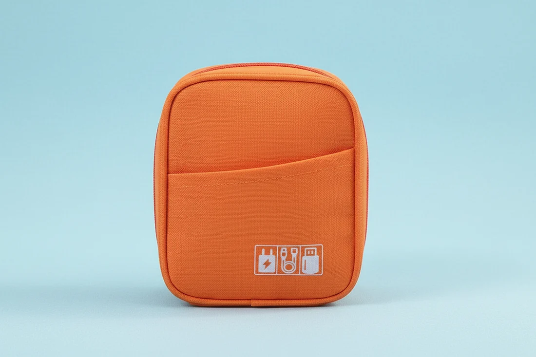 Tidy Tech, Happy Travels: The Mini Cable Organizer - Image 6