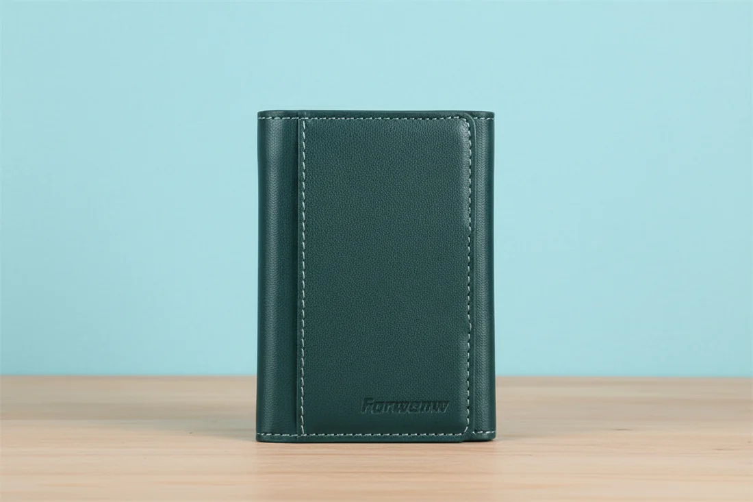 Fold & Go Luxe Wallet - Image 5