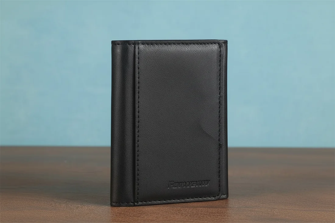 Fold & Go Luxe Wallet - Image 7