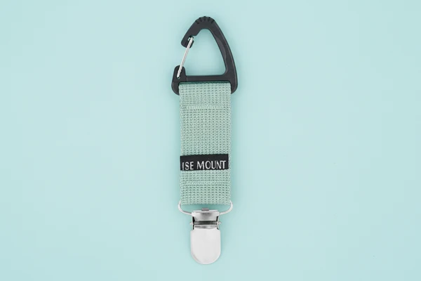Hang On to Your Hat™ Travel Clip - Image 8