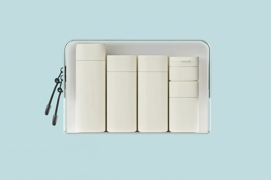 Carry-On Glow Travel Bottles - Image 4