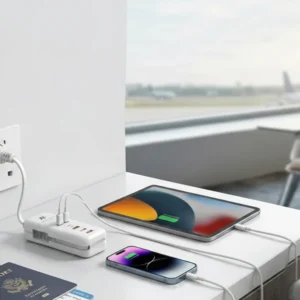 PowerPort Pro Travel Hub