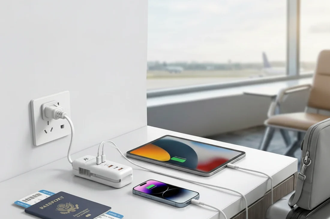 PowerPort Pro Travel Hub